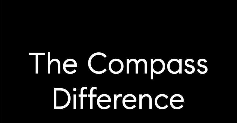 The Compass Difference Series Pt 3